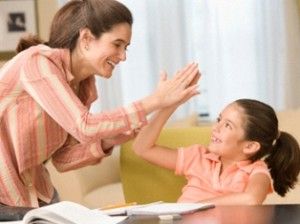 Как хвалить ребенка