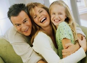 Восхищение сделает вашу семью счастливой