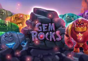 Gem Rocks в Дрифт Казино
